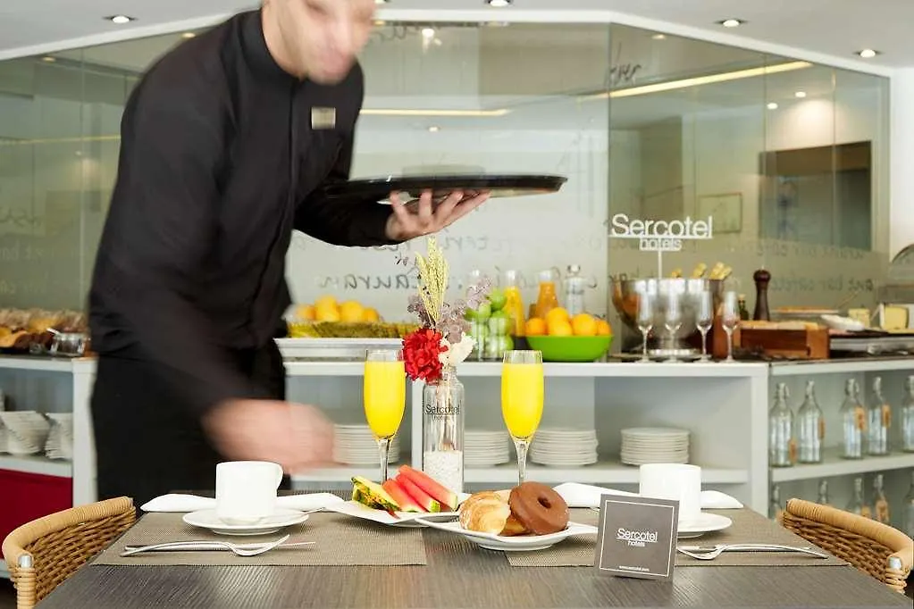 Sercotel Amister Art Hotel Барселона 4*,
