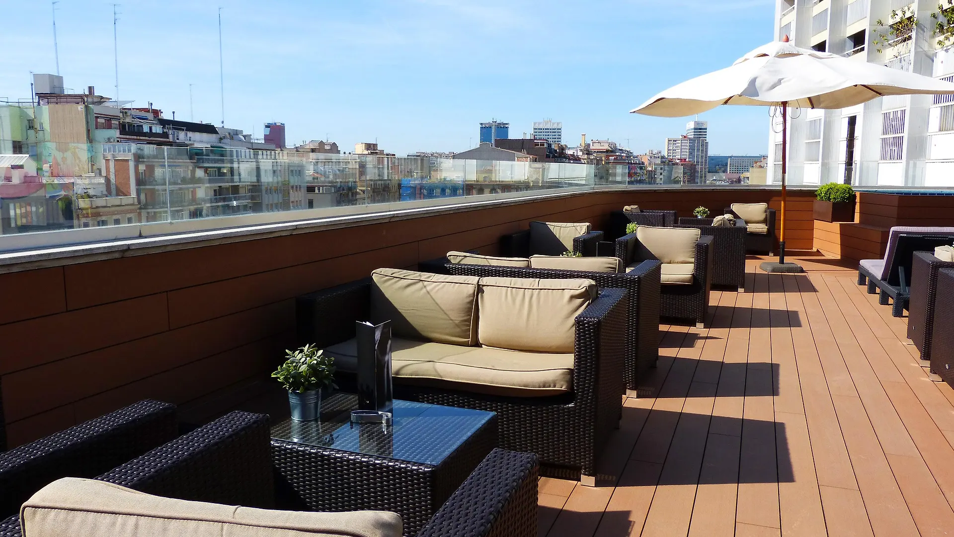 Sercotel Amister Art Hotel Барселона