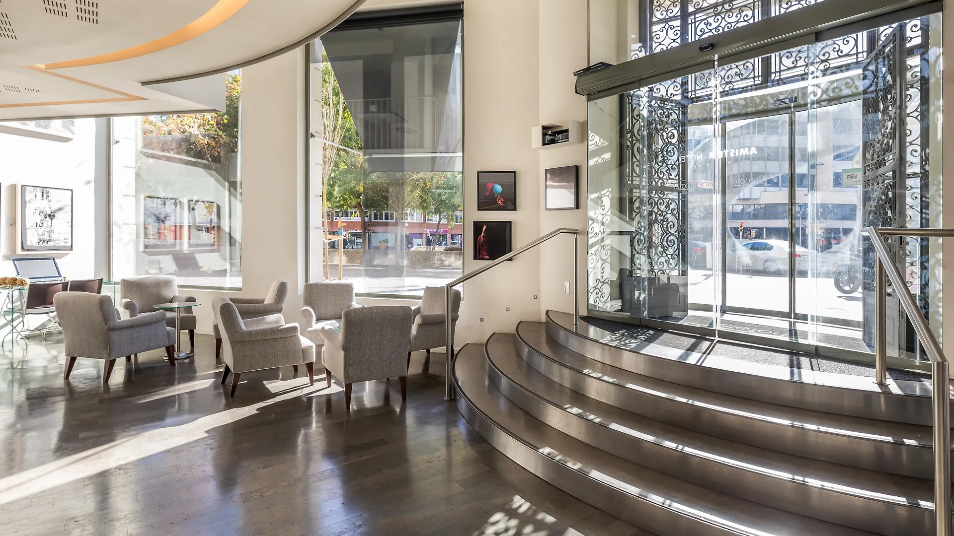 Sercotel Amister Art Hotel Барселона 4*,  Испания