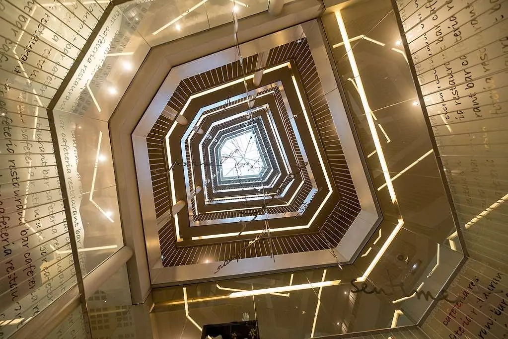 Sercotel Amister Art Hotel Барселона