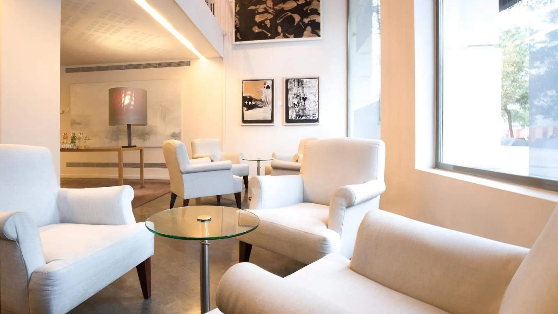 Sercotel Amister Art Hotel Барселона
