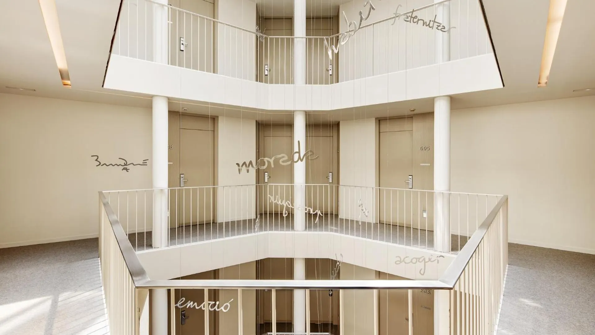 ****  Sercotel Amister Art Hotel Барселона Испания