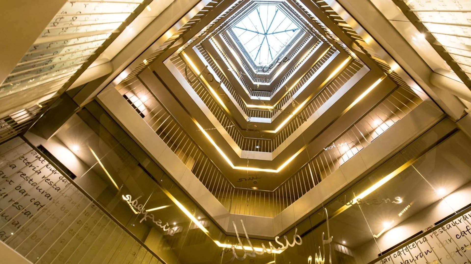 Sercotel Amister Art Hotel Barcelona 4*,  Spain