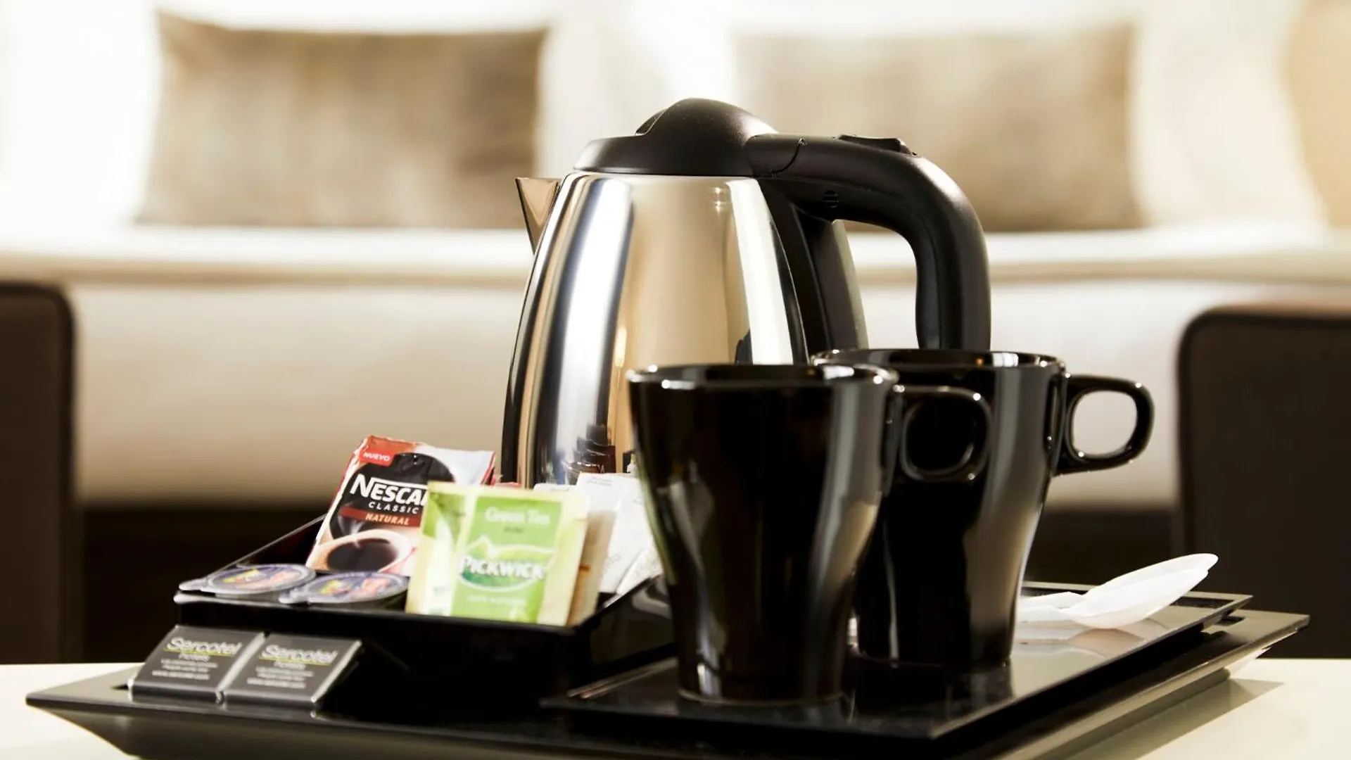 Sercotel Amister Art Hotel Барселона Испания