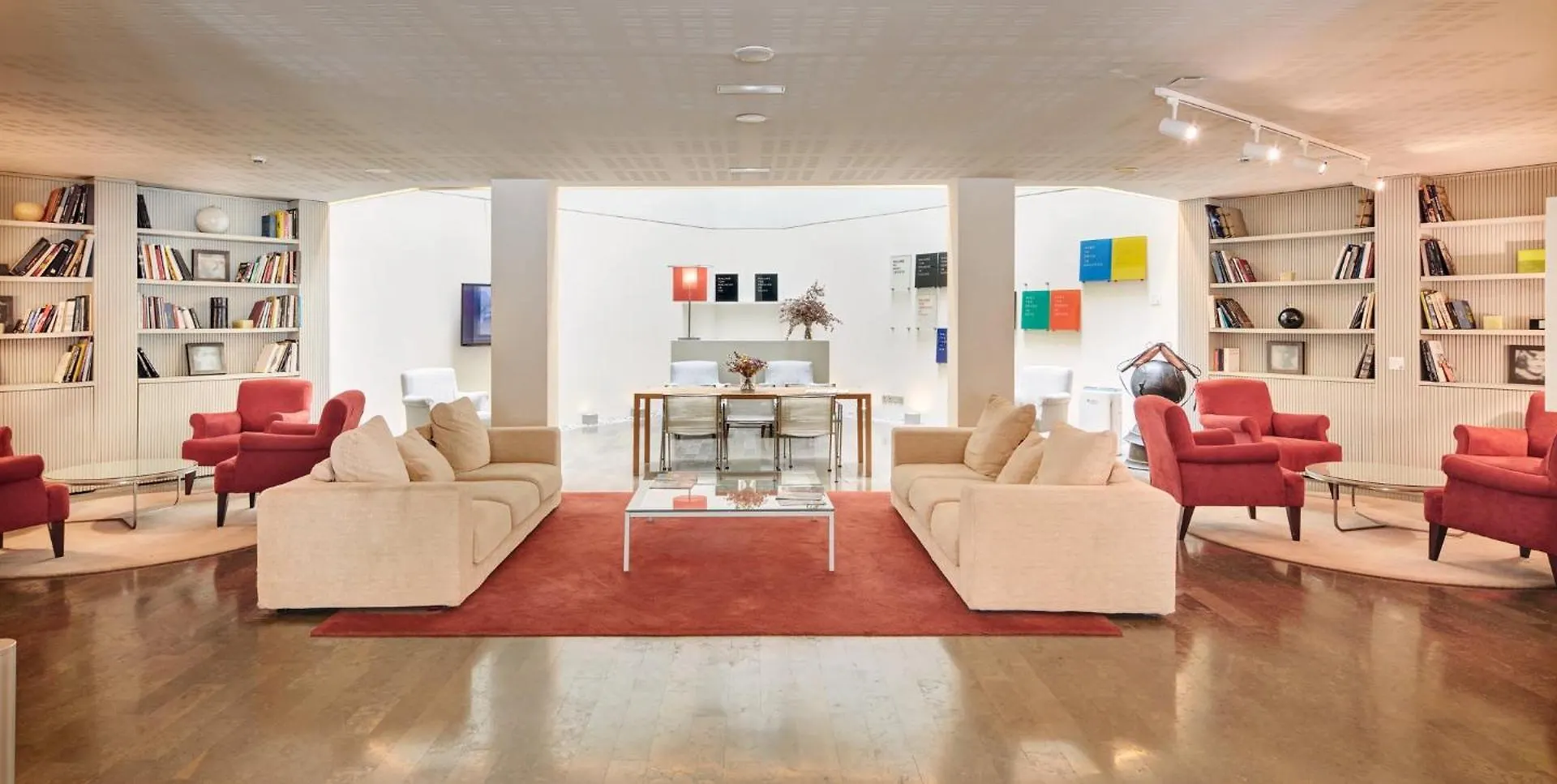 Sercotel Amister Art Hotel Барселона