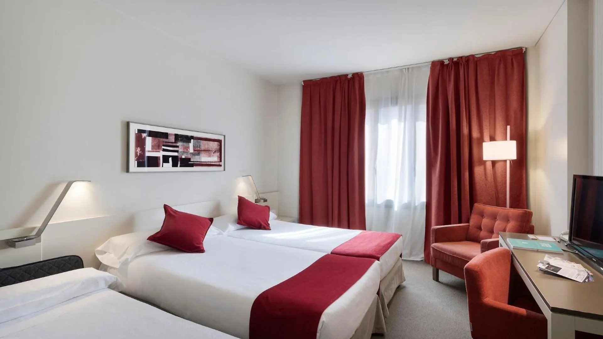 Sercotel Amister Art Hotel Барселона