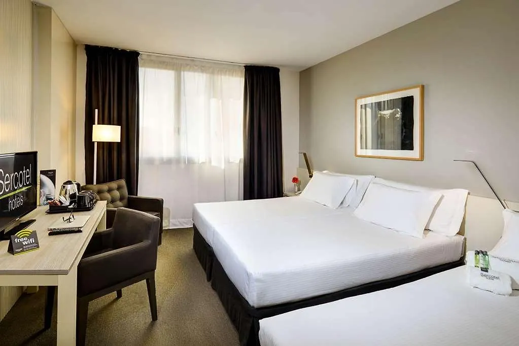 Sercotel Amister Art Hotel Барселона