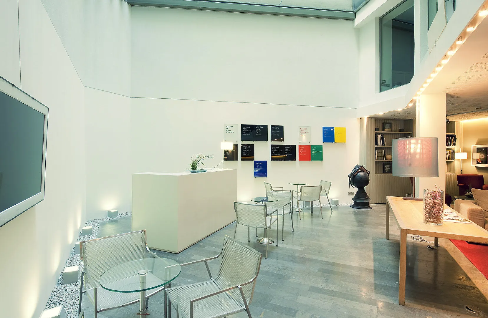 Sercotel Amister Art Hotel Барселона Испания