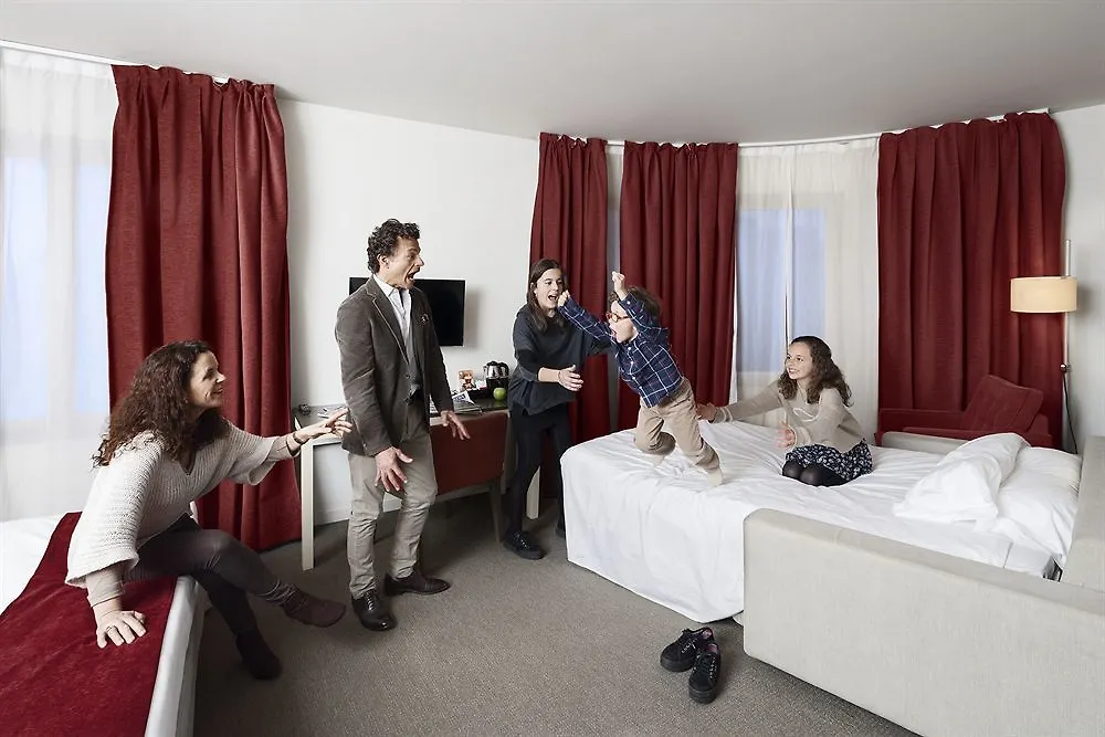 Sercotel Amister Art Hotel Барселона