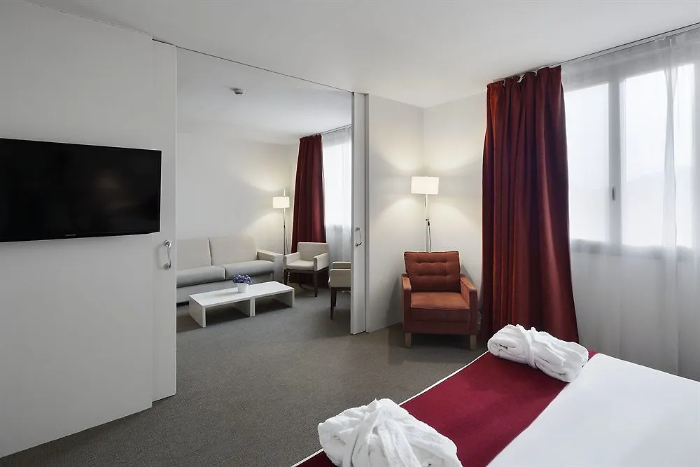 Sercotel Amister Art Hotel Барселона
