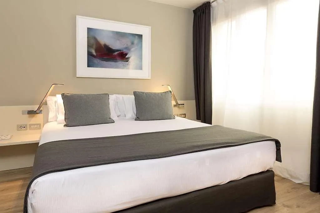 Sercotel Amister Art Hotel Barcelona Spain