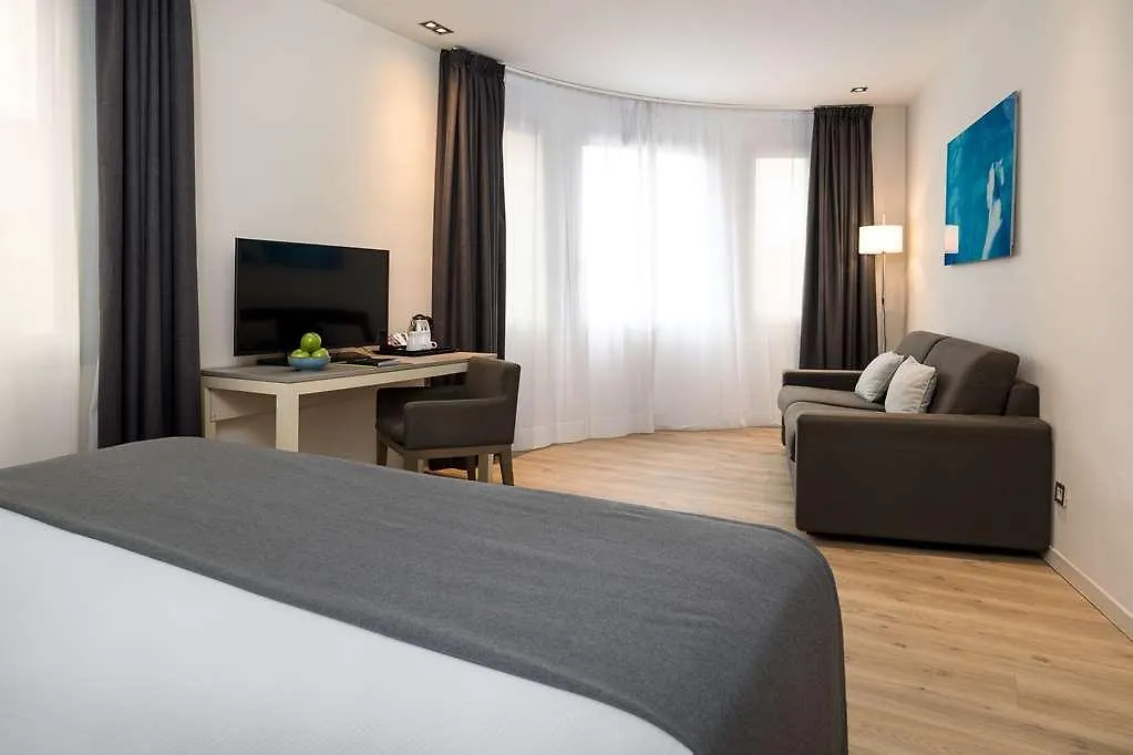 Sercotel Amister Art Hotel Barcelona 4*,  Spain