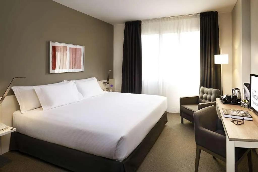 Sercotel Amister Art Hotel Barcelona 4*,  Spain
