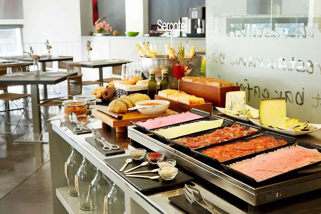 Sercotel Amister Art Hotel Barcelona