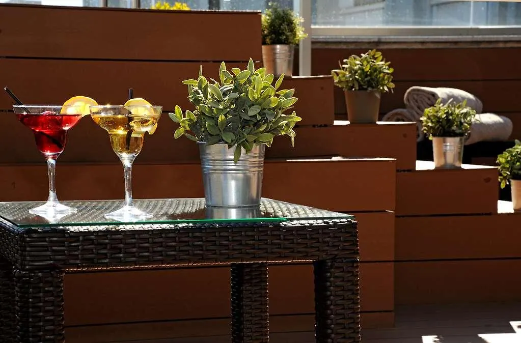 ****  Sercotel Amister Art Hotel Barcelona Spain