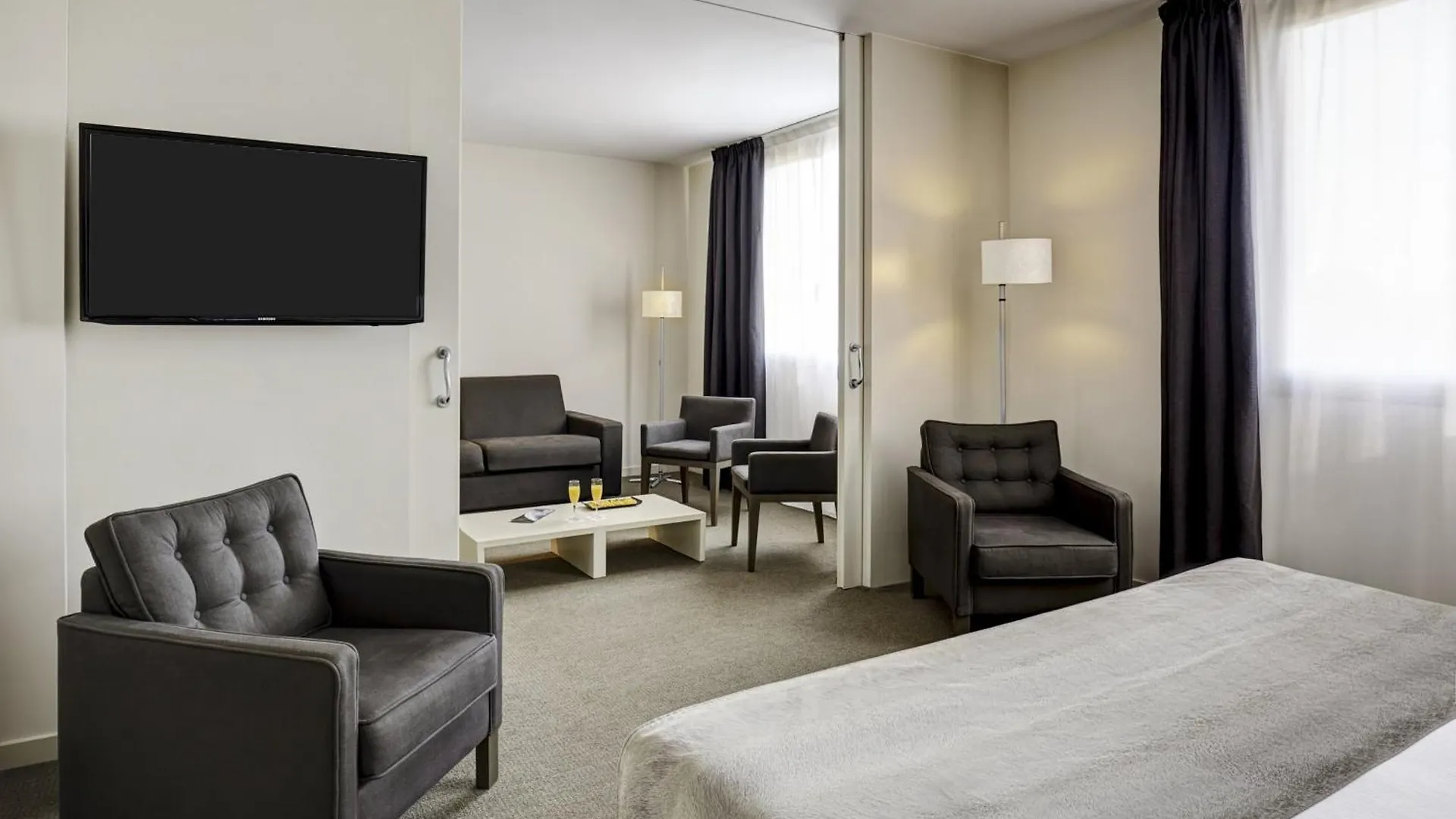 Sercotel Amister Art Hotel Barcelona Spain