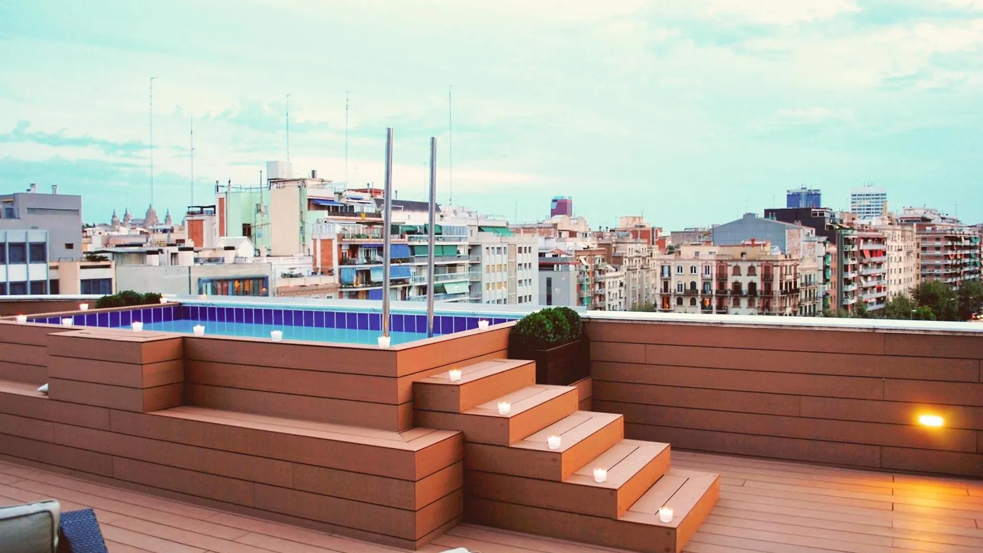 Sercotel Amister Art Hotel Barcelona