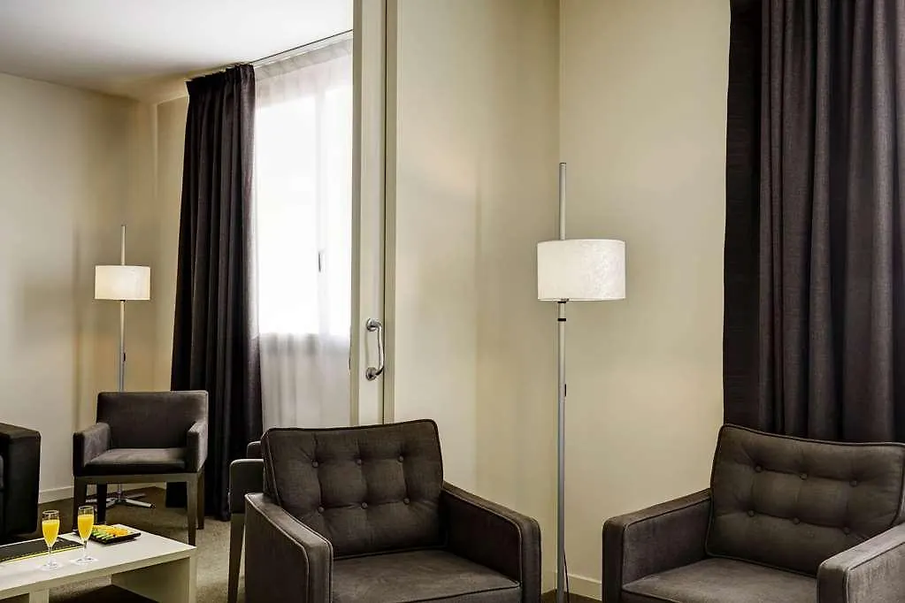 Sercotel Amister Art Hotel Barcelona 4*,