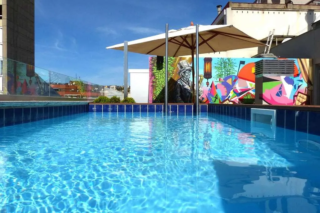 Sercotel Amister Art Hotel Barcelona Spain