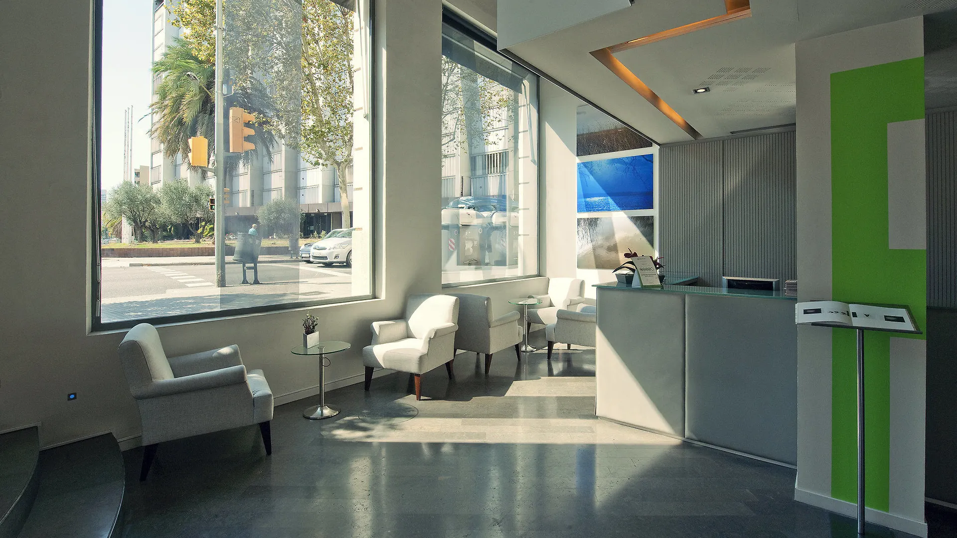 Sercotel Amister Art Hotel Barcelona