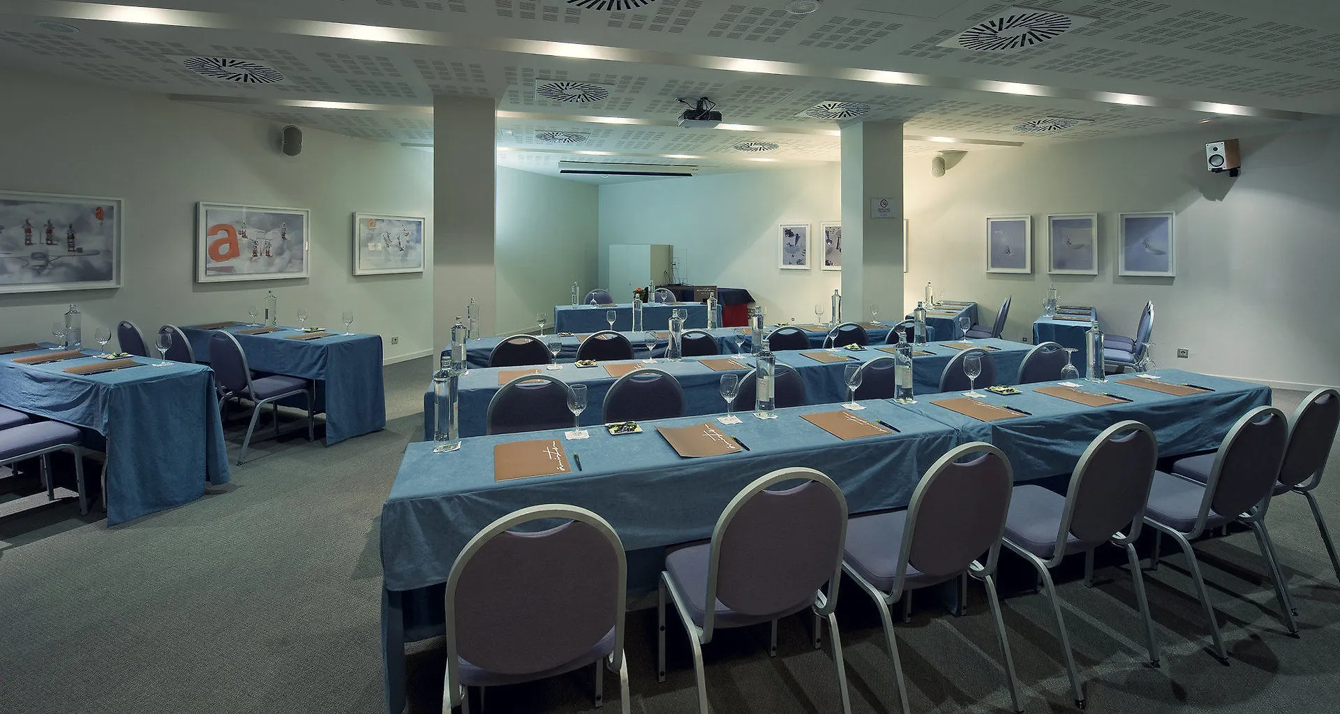 Sercotel Amister Art Hotel Barcelona 4*,