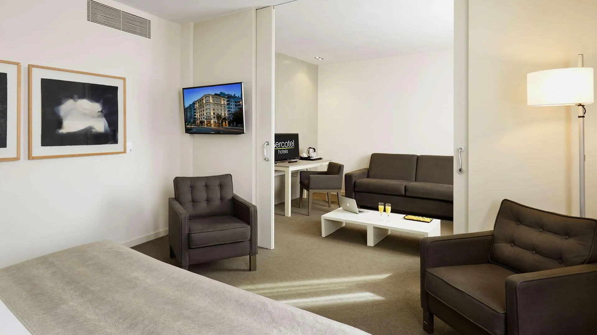 Sercotel Amister Art Hotel Barcelona